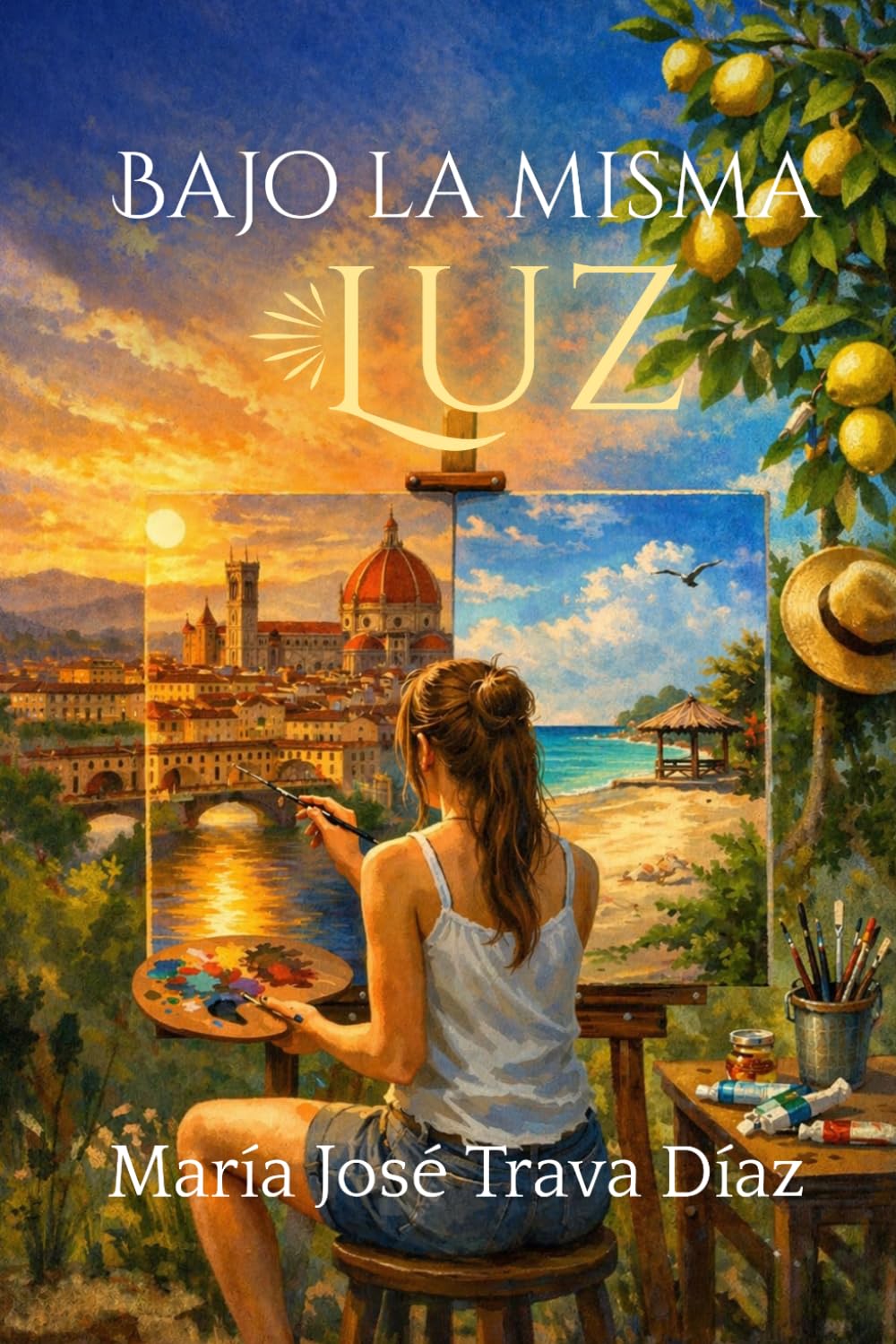 BAJO LA MISMA LUZ