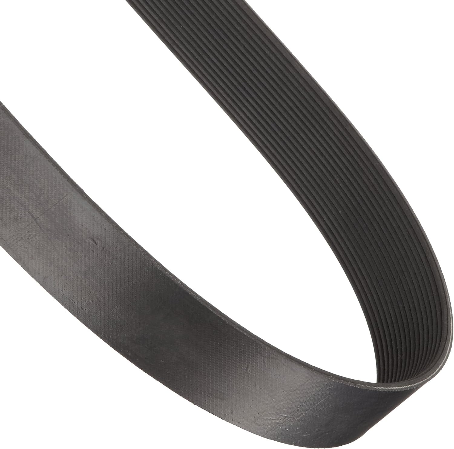 Continental ContiTech Poly-V V-Belt, 340J16, Ribbed, 16 Rib, 0.092" Width, 0.14" Height, 34" Nominal Outside Length