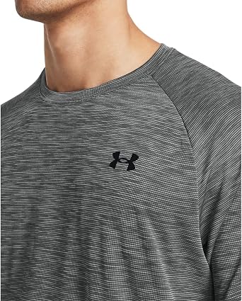 Under Armour Men's Tech Textured Short-Sleeve T-Shirt