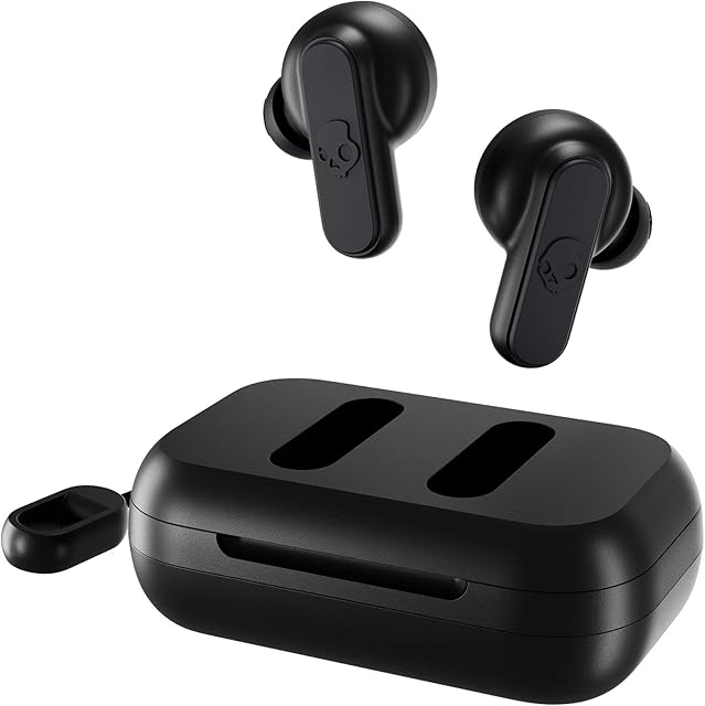 Skullcandy Dime True Wireless Earbuds - True Black (S2DMW-P740)