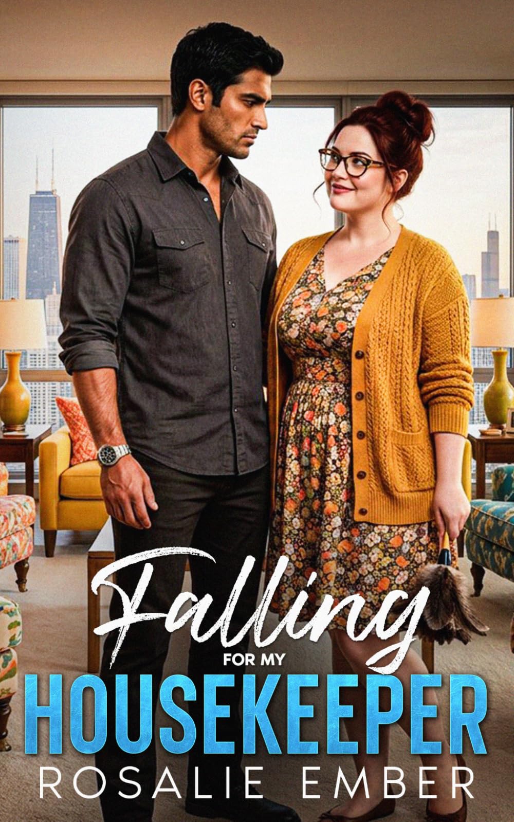 Falling for My Housekeeper (Billionaires Who Fall)
