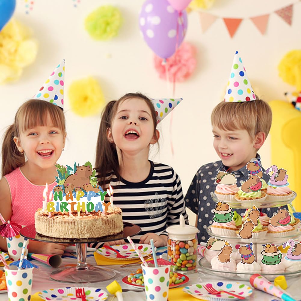 Taarttopper - 1 Jaar Verjaardag | Taarttopper Shop