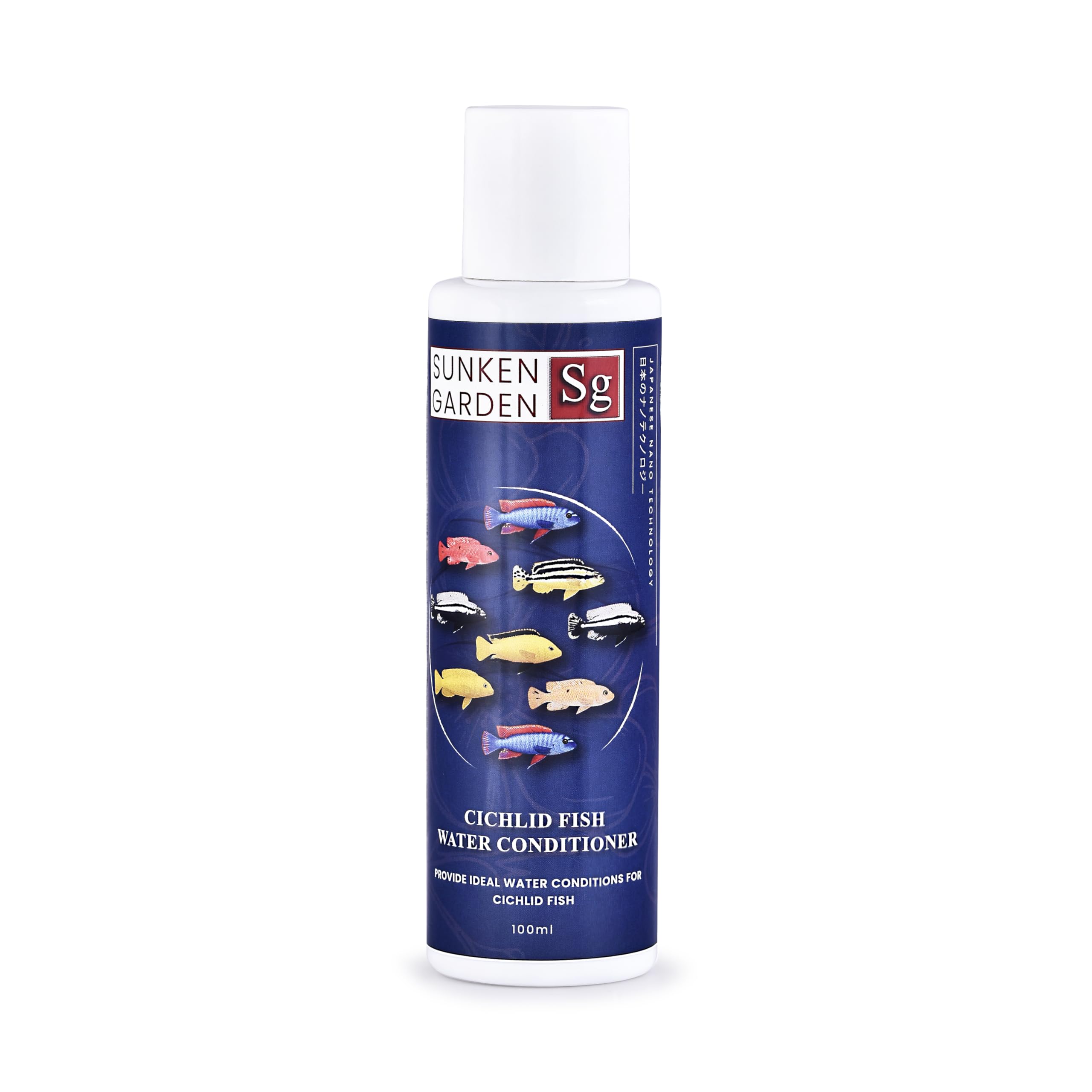 Aquarium Water Conditioner for Cichlids: Ultimate Care Guide