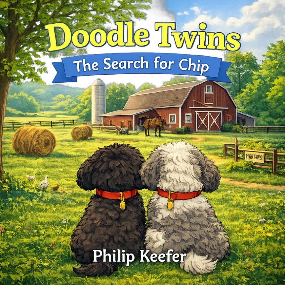 Doodle Twins: The Search for Chip