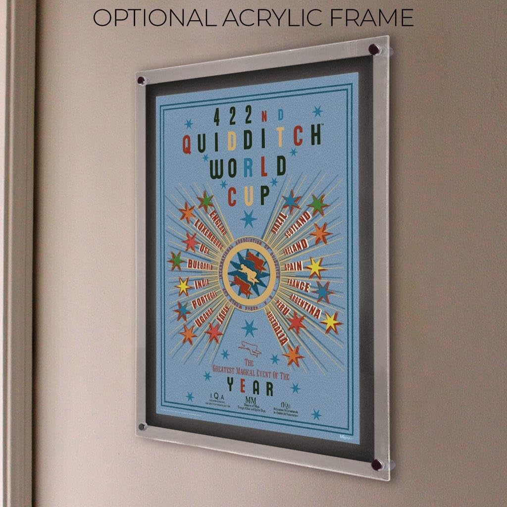 Amazon.com: MIGHTYPRINT Thomas Kinkade Studios – Harry Potter