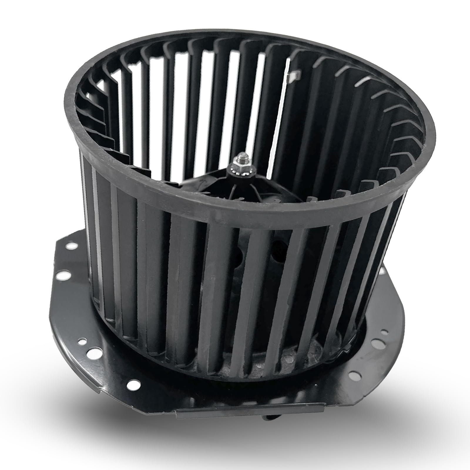 700091 AC Heater Blower Motor with Fan Fit for chevy &amp; GMC Vehicles-K1500 | For GMC Vehicles-K2500/K3500/C1500/C2500/C3500 Suburban, Blazer, Yukon, R1500/R2500/V1500/V2500/K25/K15 Suburban