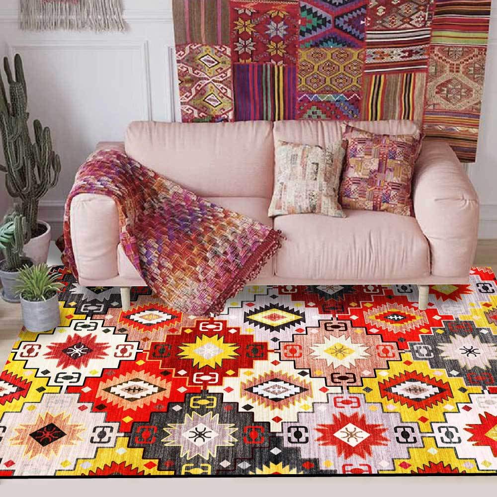 Moquette lavable poils ras finies les taches dans votre salon