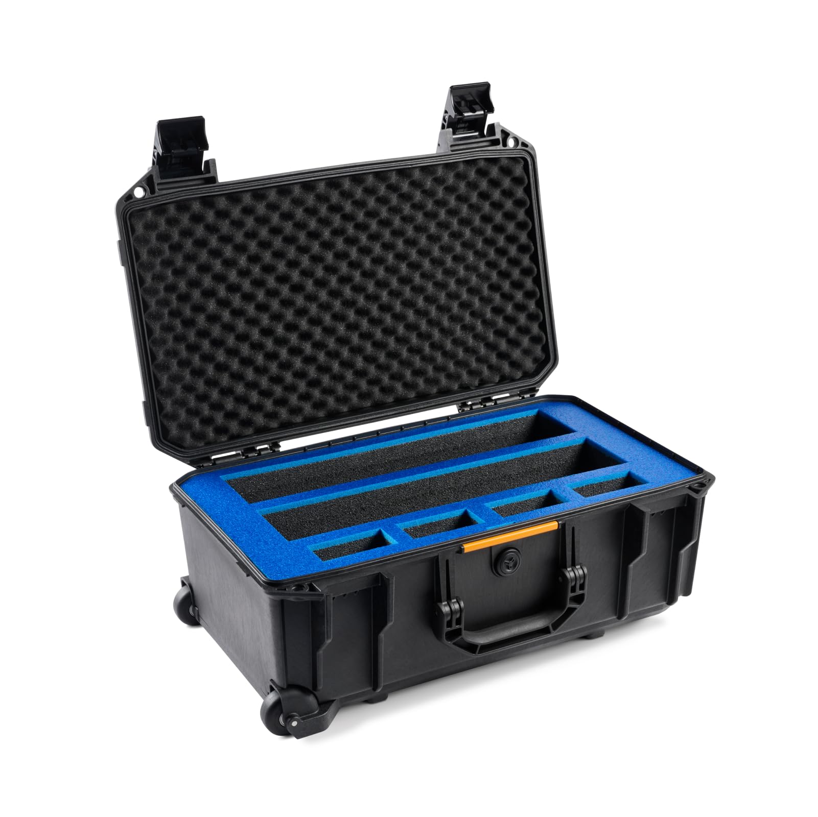 Pelican Vault – V525 Collector Card Case with Customized 160 Slots for PSA, SGC, and BGS Graded Trading Card Slabs