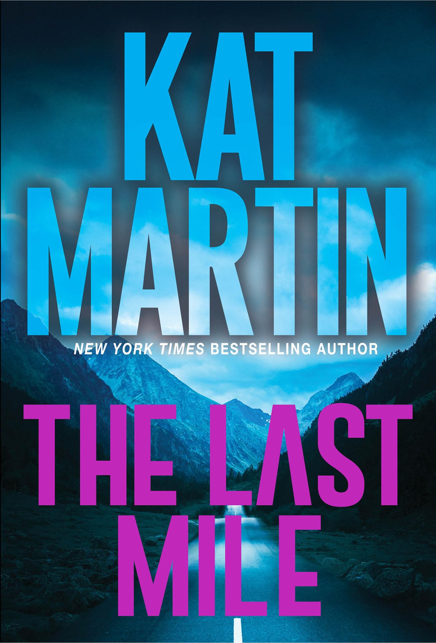 The Last Mile: An Action Packed Novel of Suspense: 2 (Blood Ties, The Logans)