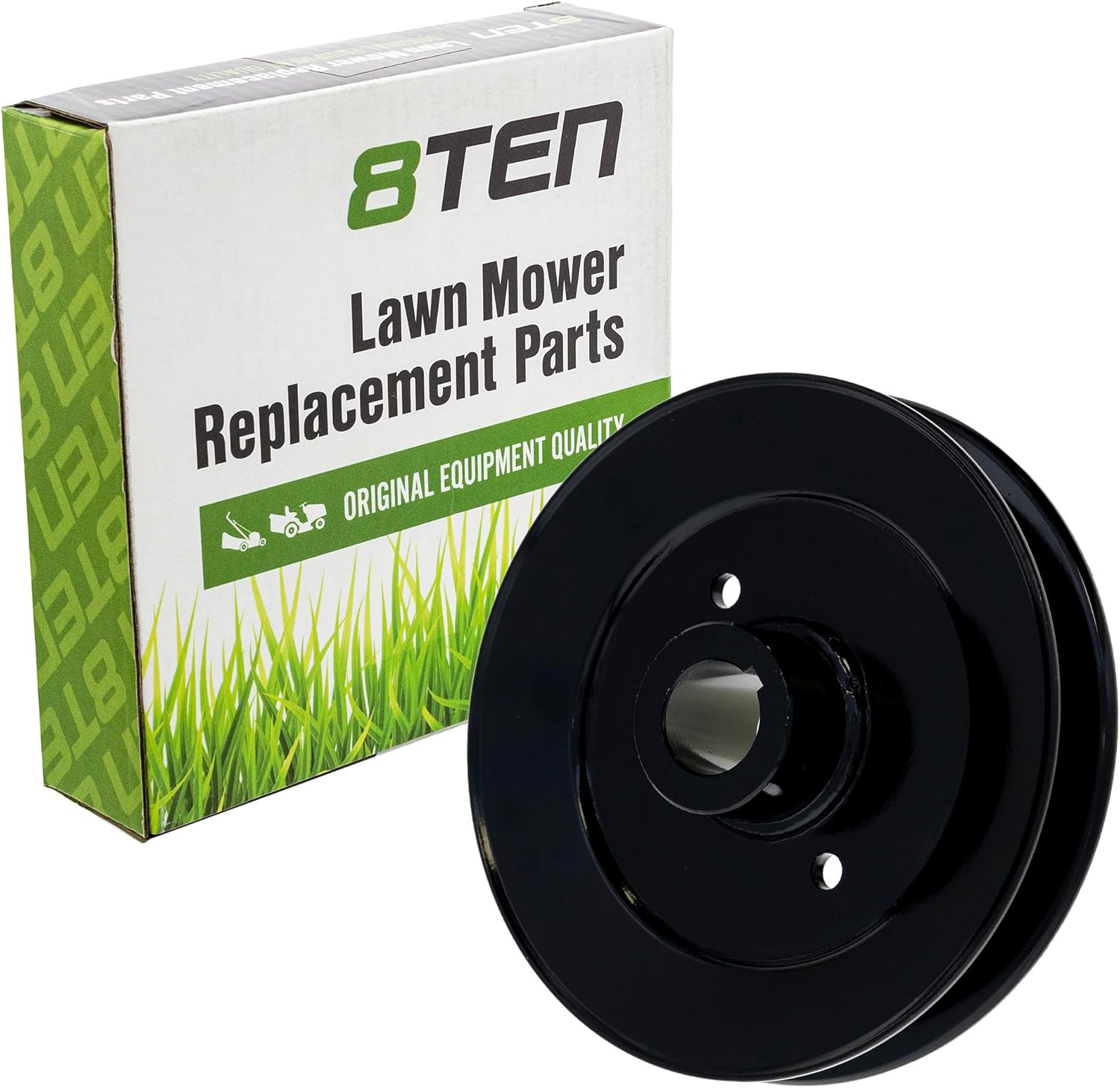 8TEN Blade Spindle Kit for Bad Boy MZ Magnum 54-Inch 038-0005-00 037-2000-00 037-2050-00 033-4890-00