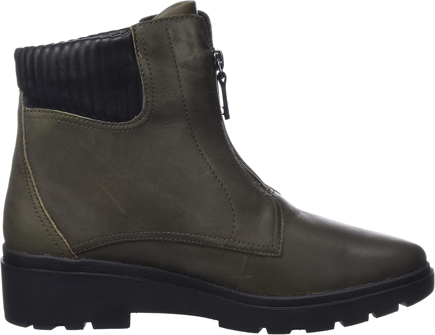 Clarks Women's Calla Zip Mid Calf Boot - Picture 53 of 54