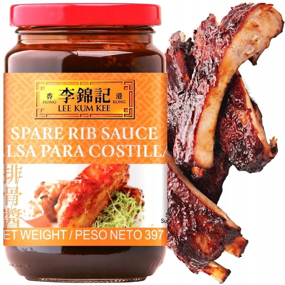 Lee Kum Kee Marinado Para Costillas 400 g