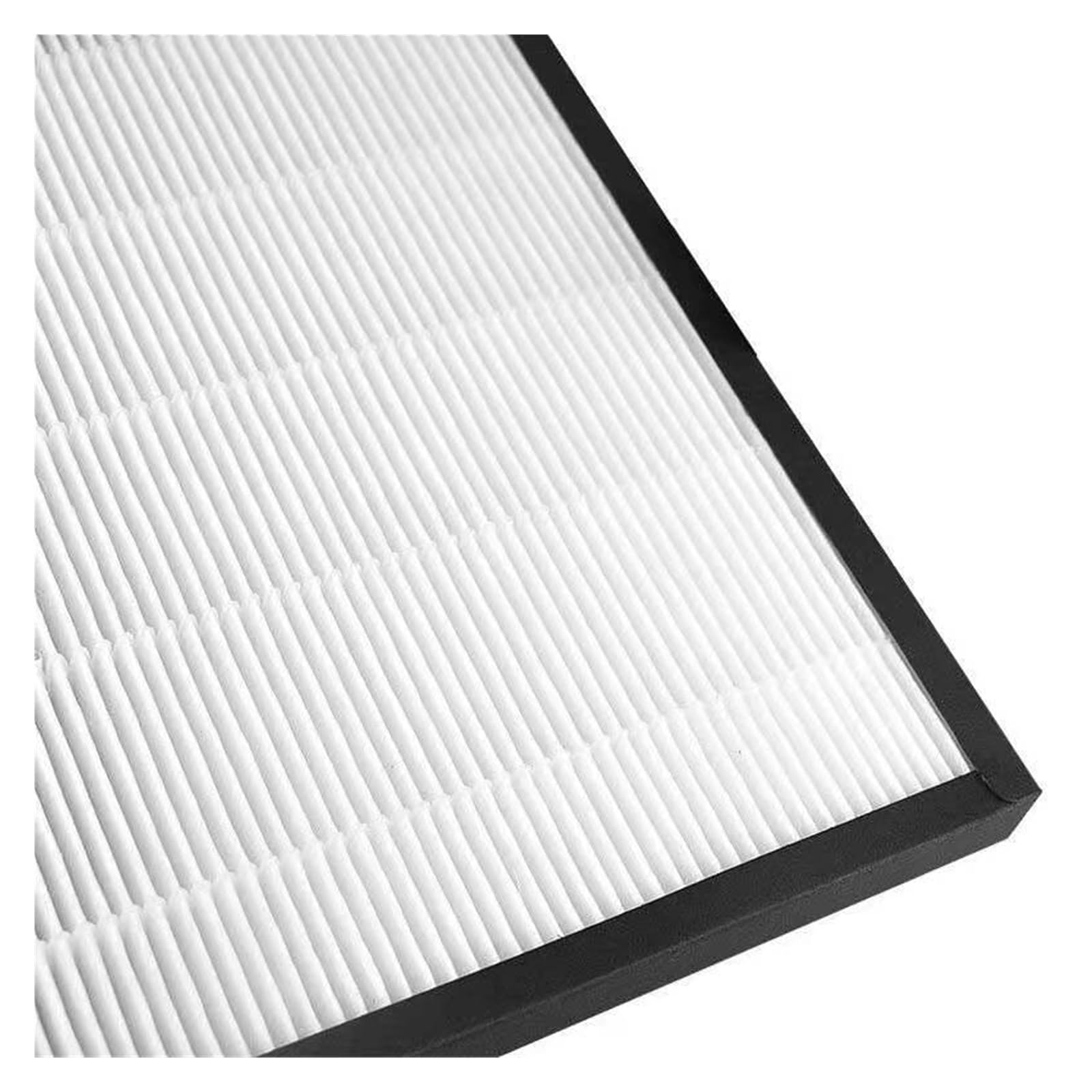 Filtro De Partículas Para Purificador De Aire, Compatible Con Boneco H300 | Apto Para AH300 250x250x30mm, Repuesto De Capa De Filtración Para Polvo Fino Humo Olores Pelos Mascotas