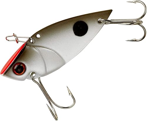 Cotton Cordell Gay Blade Spinner-Cebo señuelo de pesca - Ideal como cebo de fundición o cuchara jigging