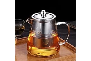 Mini Teapot Strainer: Unleash the Symphony of Tea