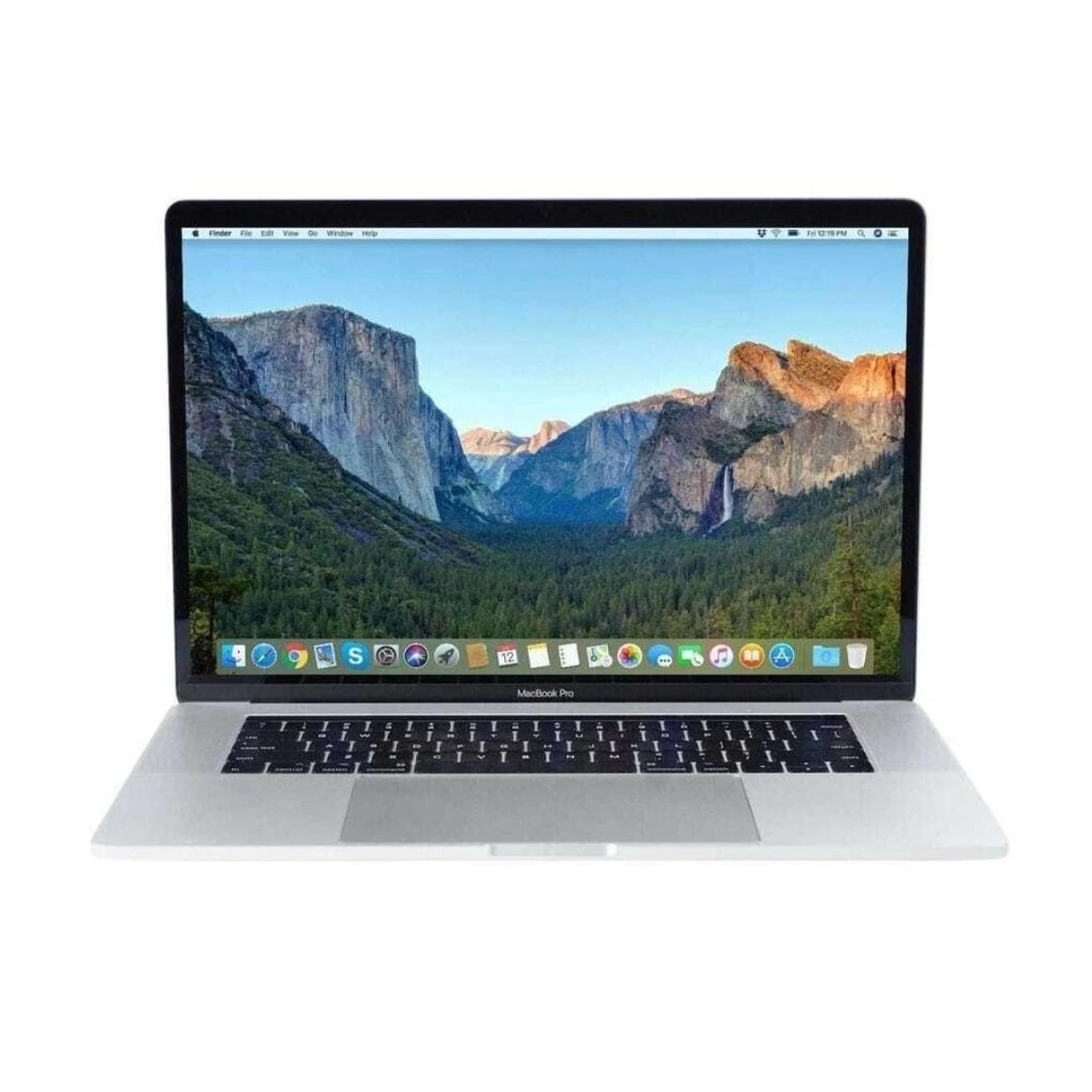 Apple MacBook Pro 2016 15-in Intel i7-6820HQ 16GB RAM 512GB SSD