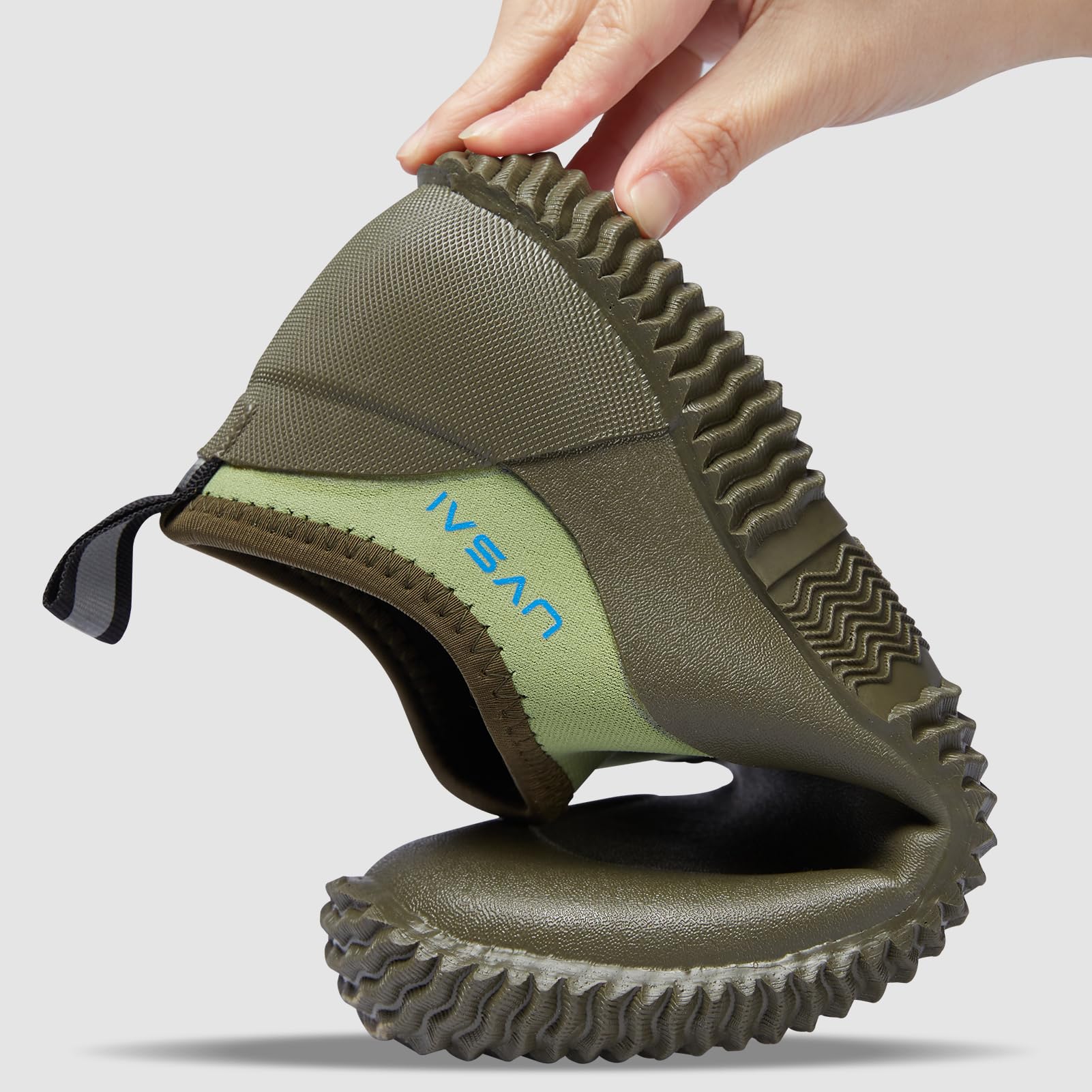 Zapatos de jardín impermeables para hombre, botas de lluvia, calzado sin cordones para jardinería, agricultura, camping, cuidado del césped, patio, trabajo