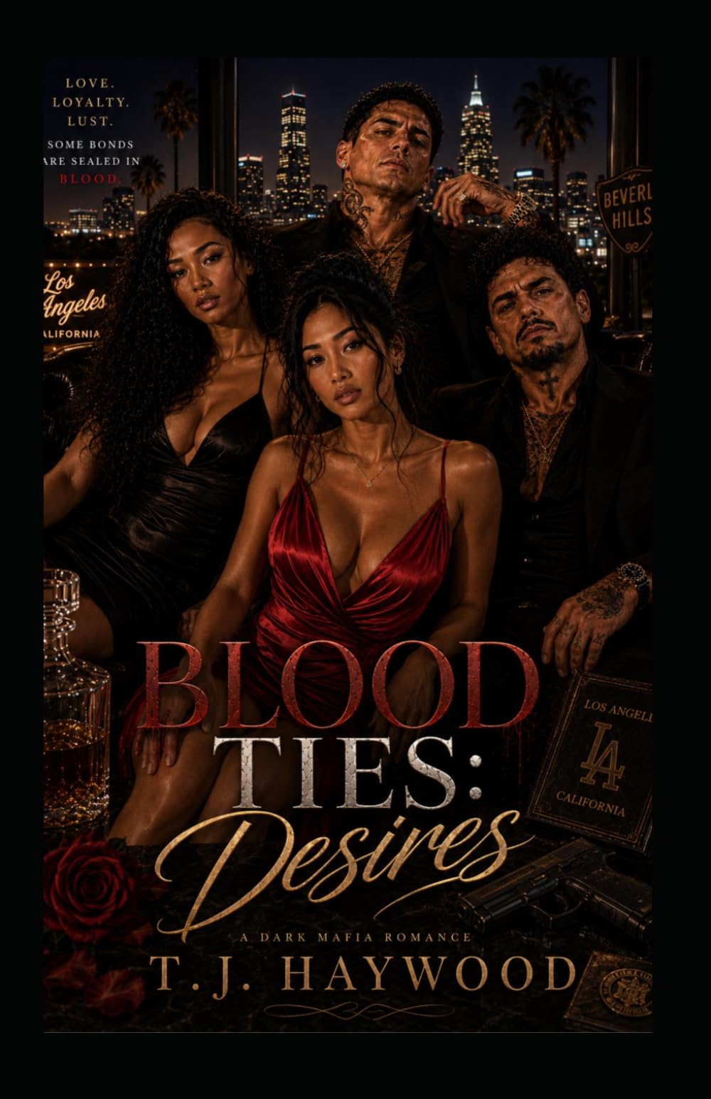 Blood Ties: Desires