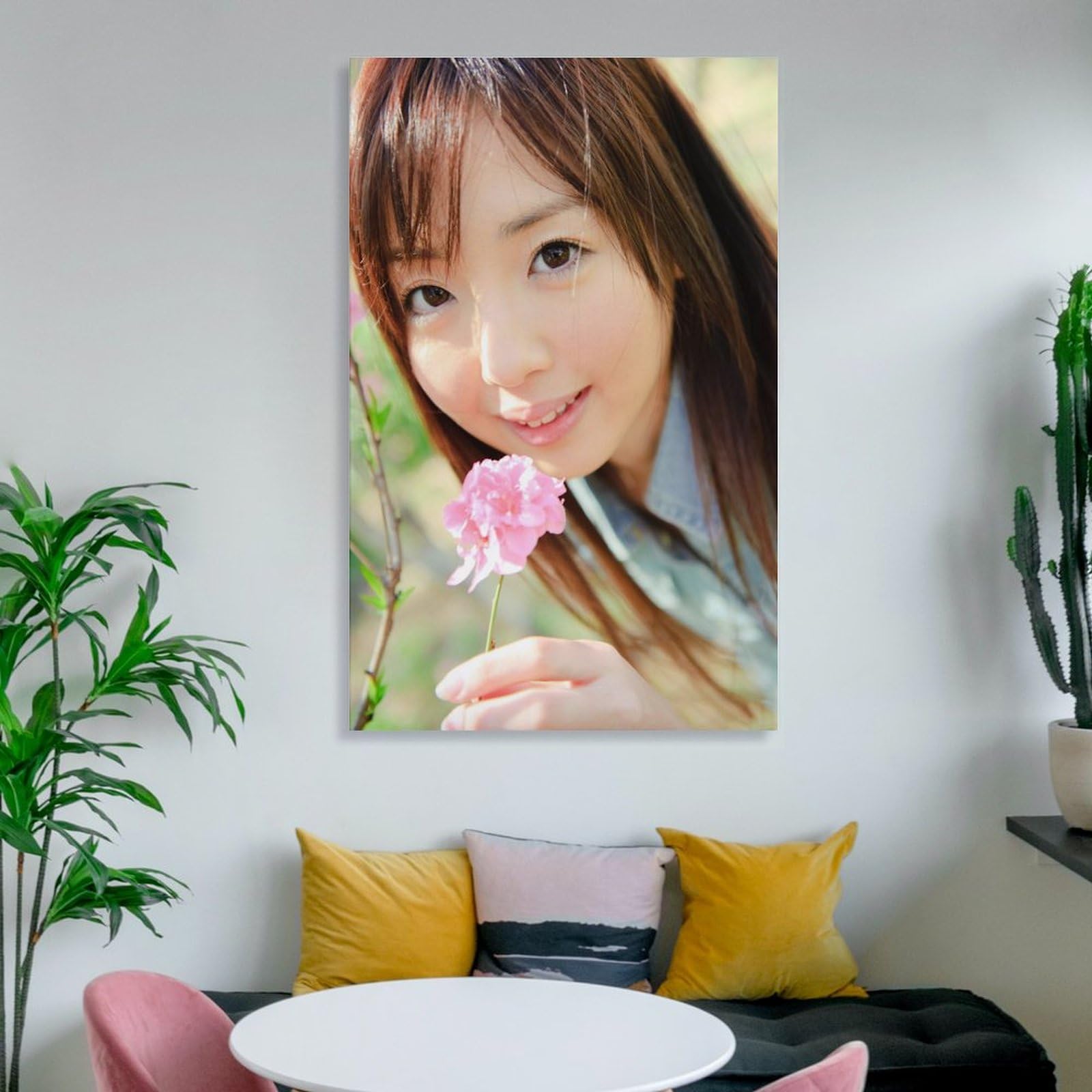 Amazon.co.jp: Mio_Ayame-あやめ美桜 (2) キャンバスポスター、アニメ 