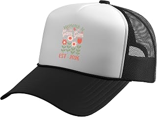 Promoted to Gam Gam Est. 2026 Trucker Hat with Adjustable Mesh Back