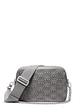 Womens Bryant Medium Double Zip Chain Camera Crossbody Bag