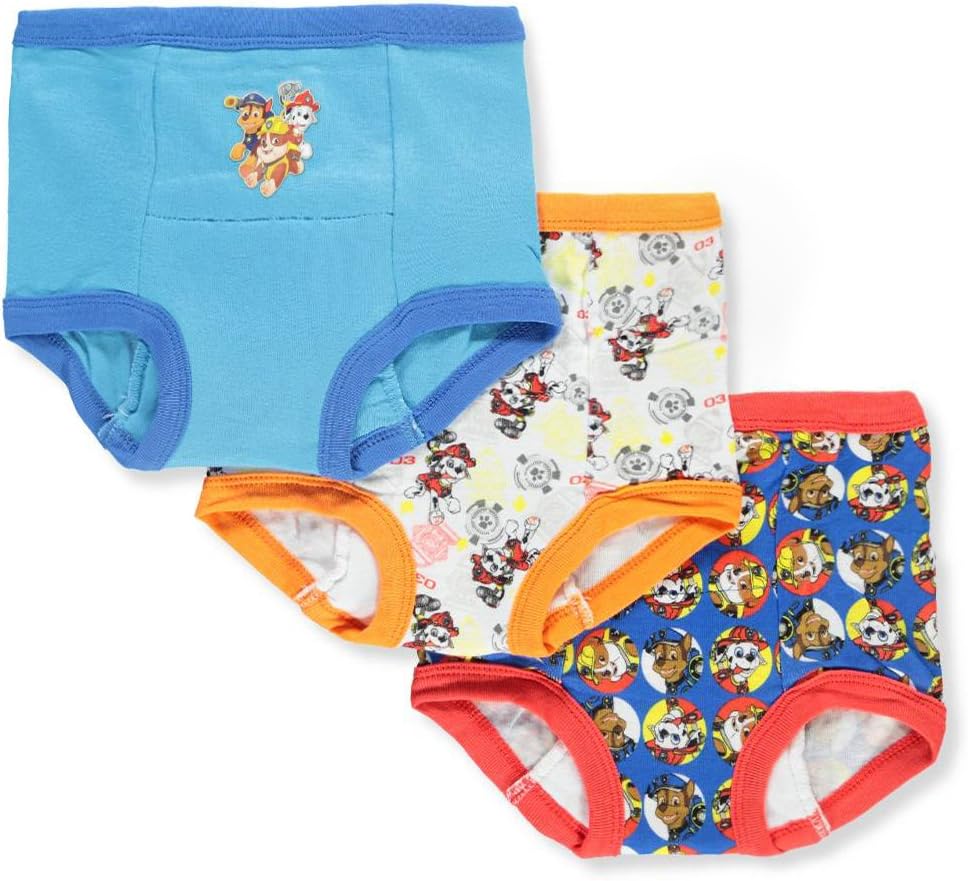 Sesame Street Toddler Girls Training Pants In Toddler Girls Underwear