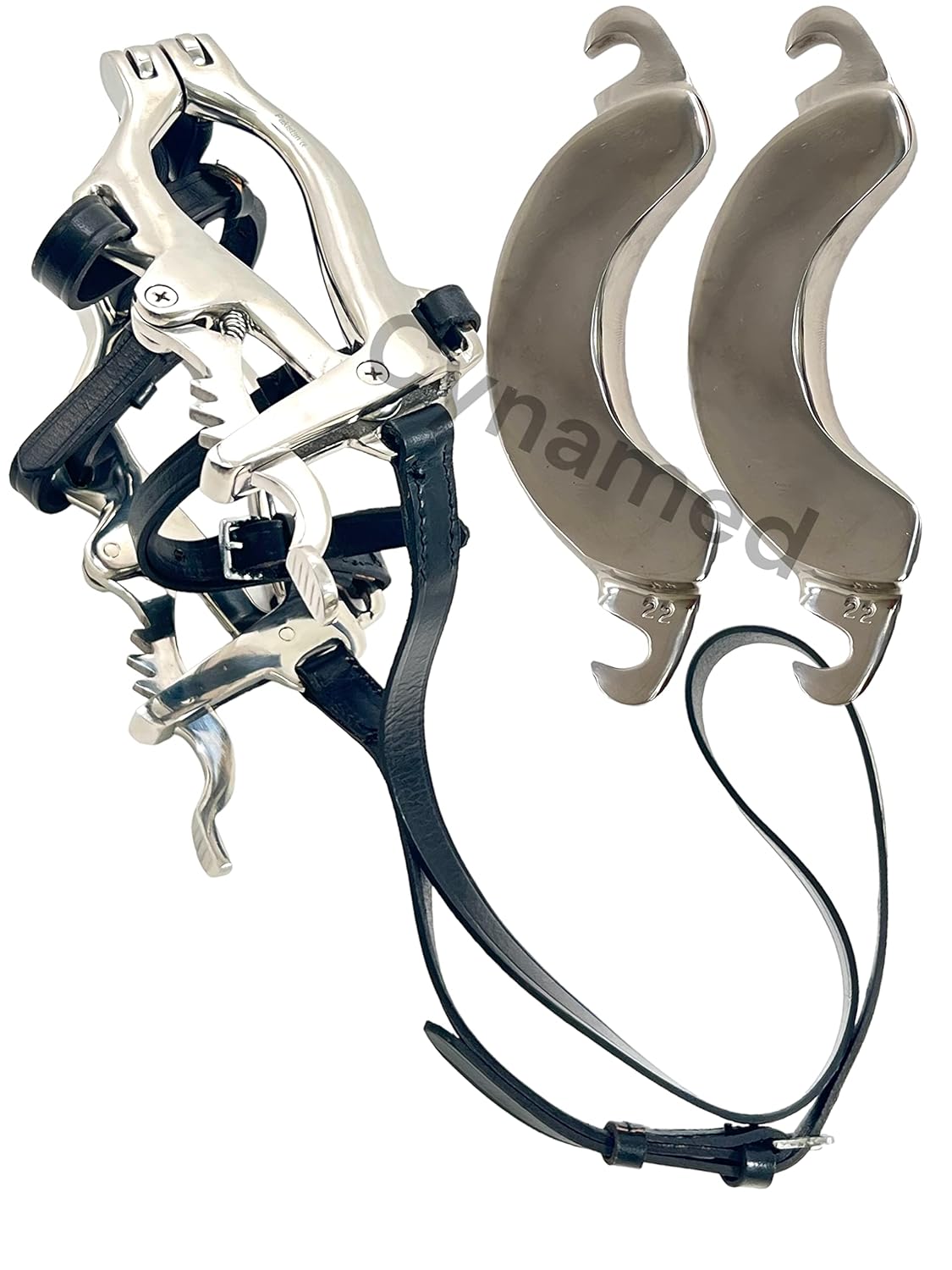 New Premium Grade Horse Mouth BIT Veterinary Instruments-Premium A+Quality