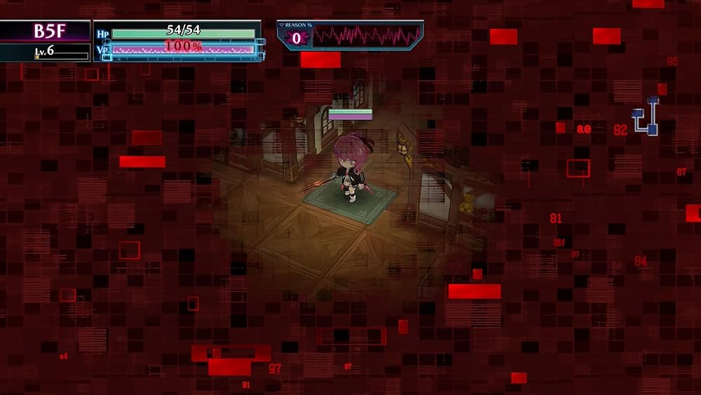 Amazon.com: Death End Re;Quest Code Z for Playstation 5
