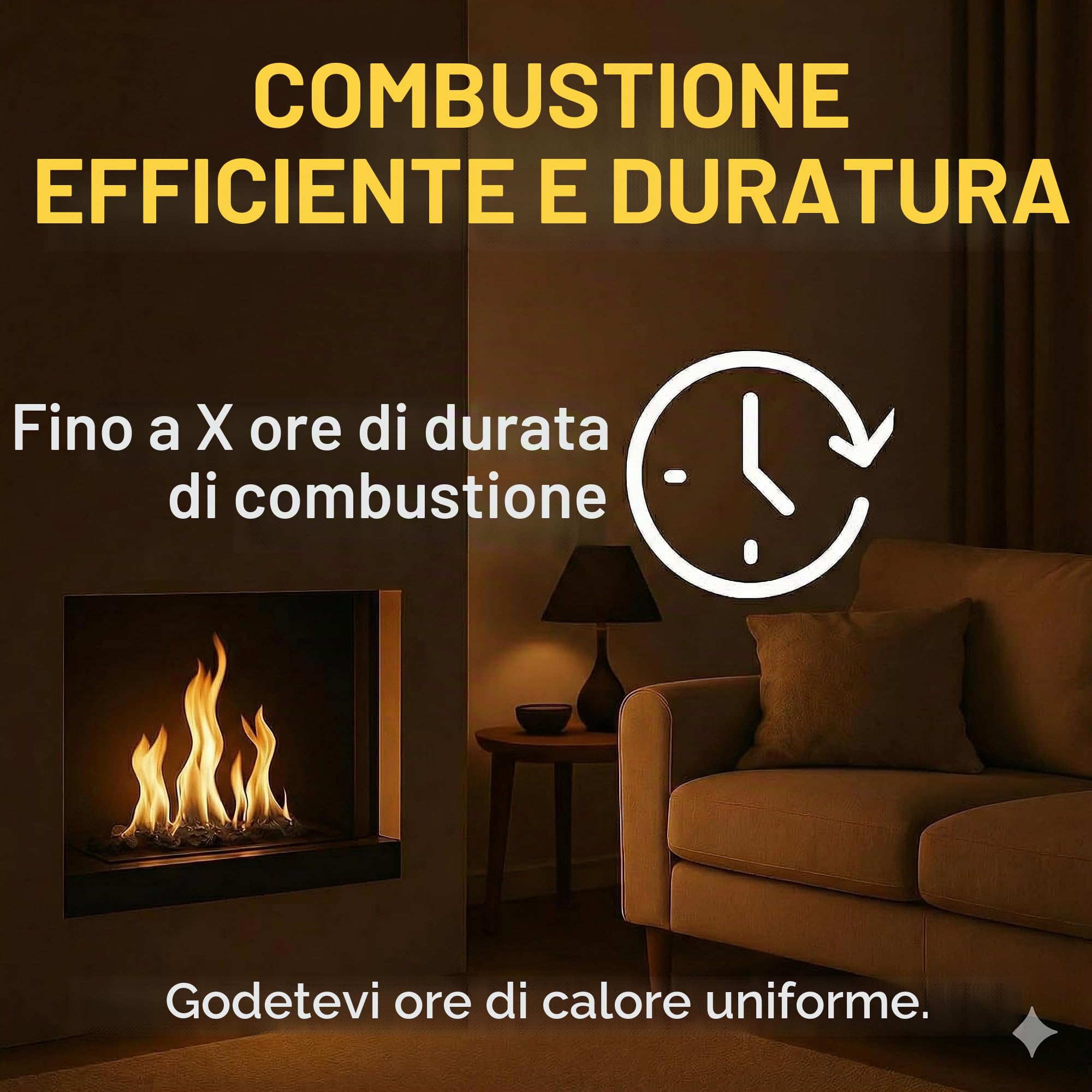 GiDeli Bioetanolo 30L inodore 96,6% etanolo per vasetti interni ed esterni - Realizzato con mais e barbabietola da zucchero