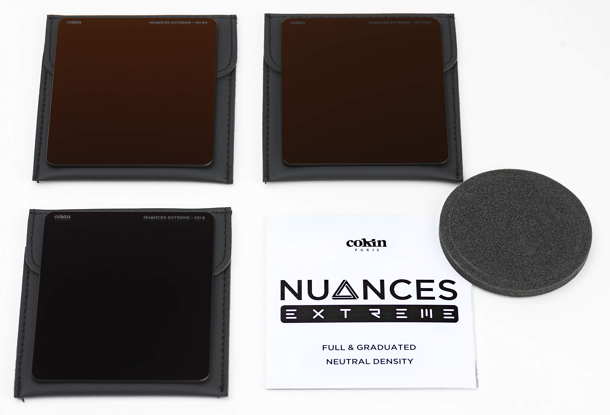 Amazon | コッキン フィルターセット NUANCES EXTREME NDキット M