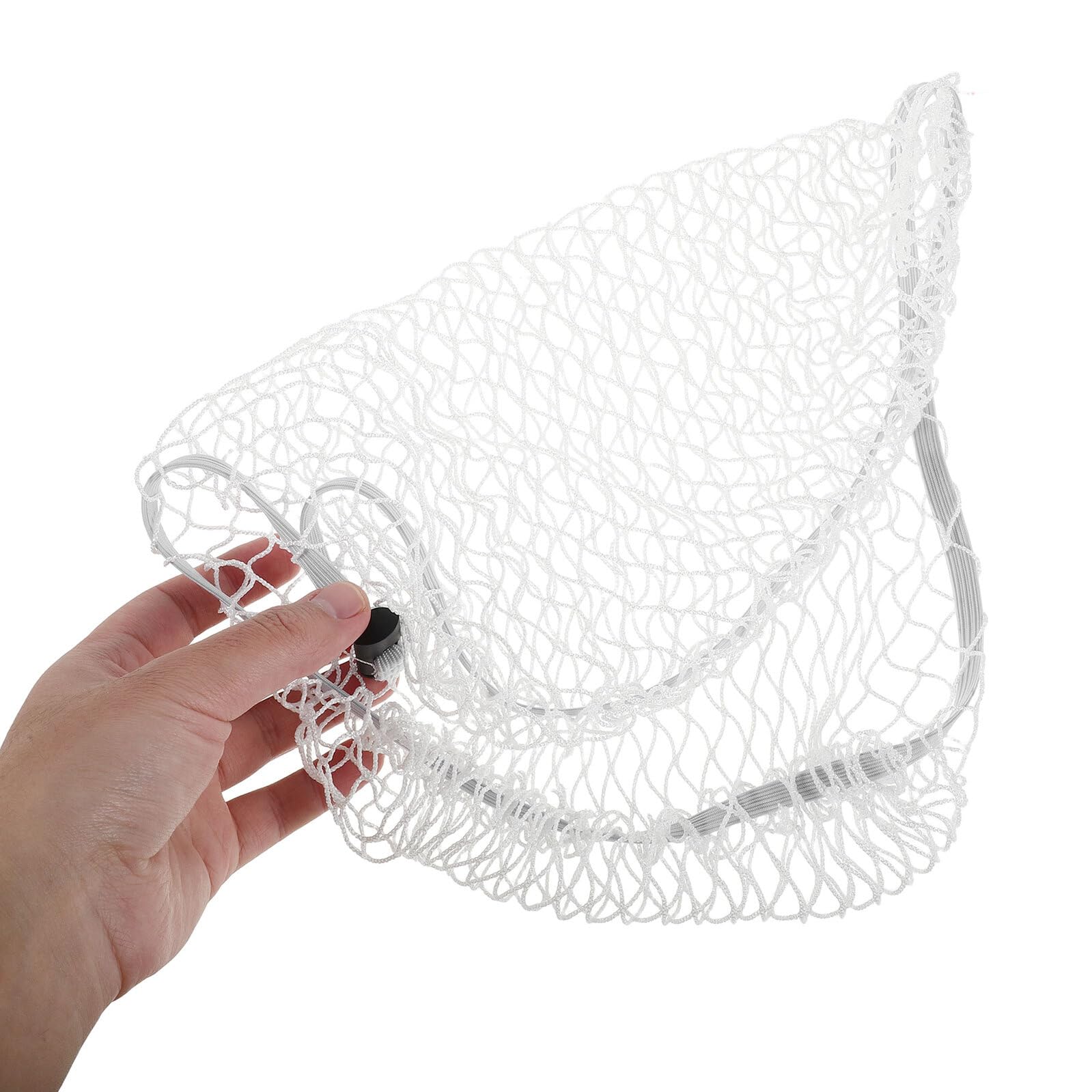Rete in Nylon per Acquario 35x50 Cm Antiscivolo Copertura Rete Anti-salto per Tartarughe e Pesci Flusso D’aria Ottimale e Installazione Semplice per Uso Interno