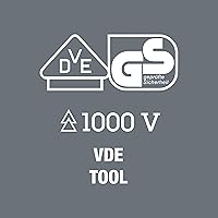 Vista 2 de 8767 B VDE HF Torx 40 HF Enchufe aislado