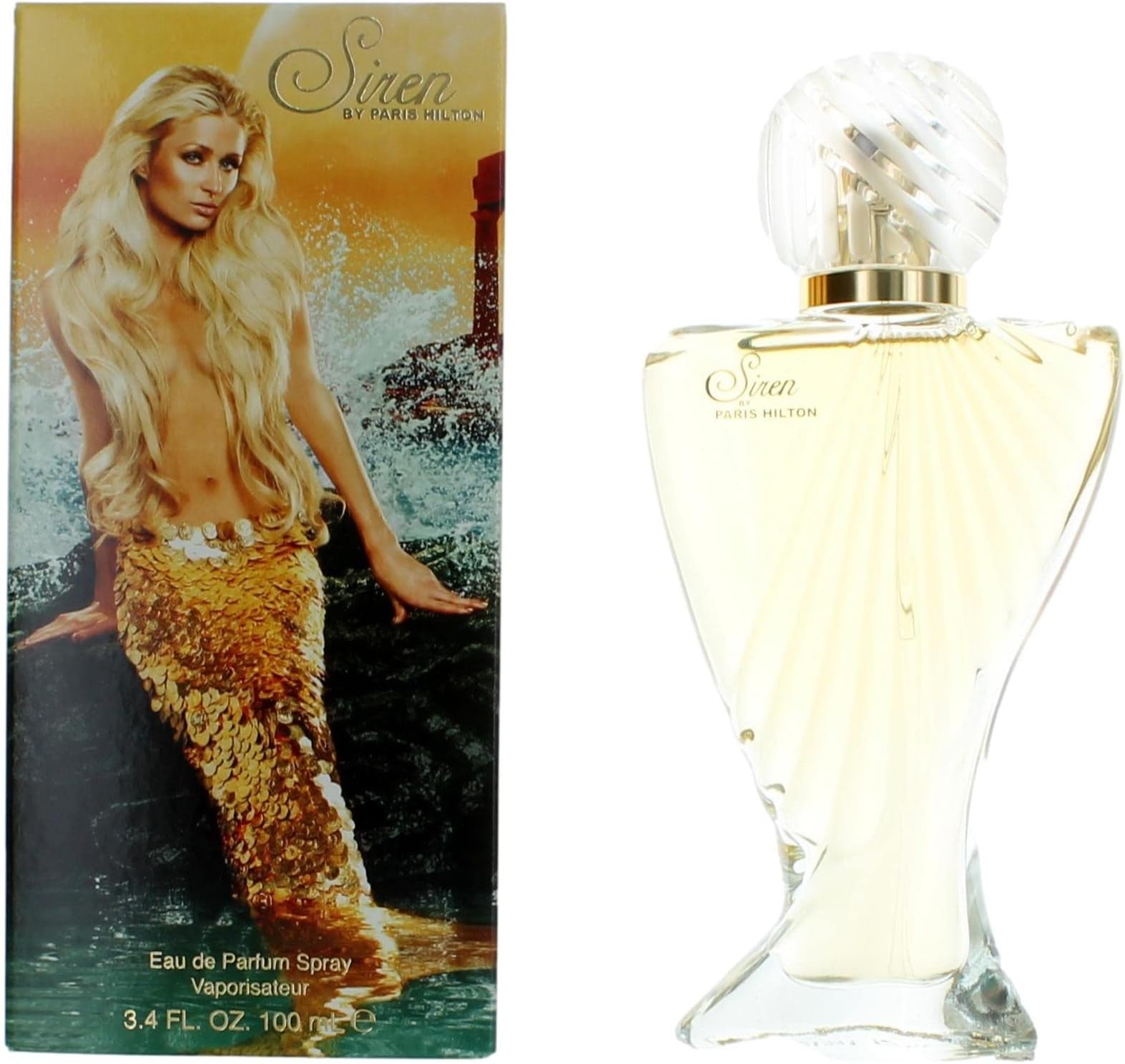 Siren - Perfumes For Women, 100 Ml - Edp Spray