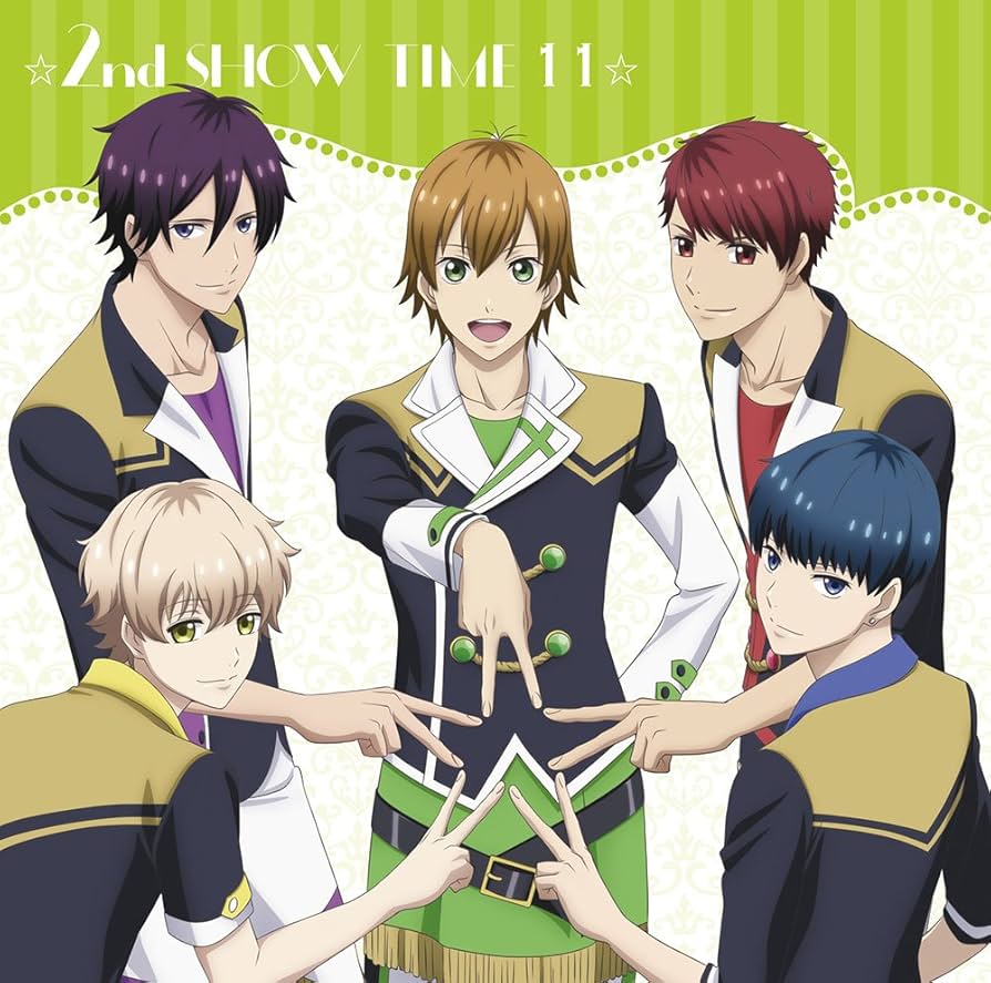 新品 スタミュ ミュージカルソングシリーズCD 2nd 全12巻＋収納BOX 新品 スタミュ ミュージカルソングシリーズCD 全12巻＋収納BOX