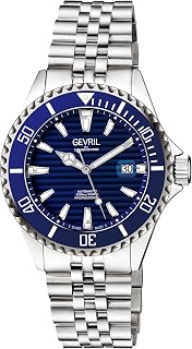 Gevril Men's Chamber Swiss Automatic Watch