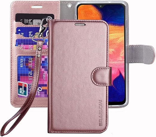 cell phone case and wallet