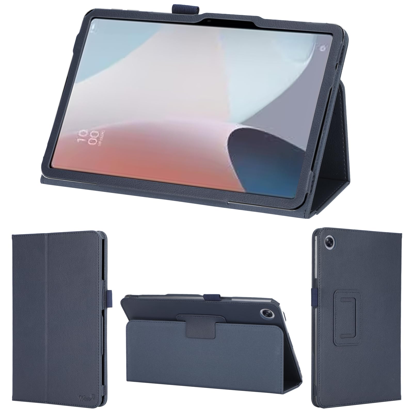 Amazon.co.jp: wisers OPPO Pad Air 専用タブレットケース (ダーク