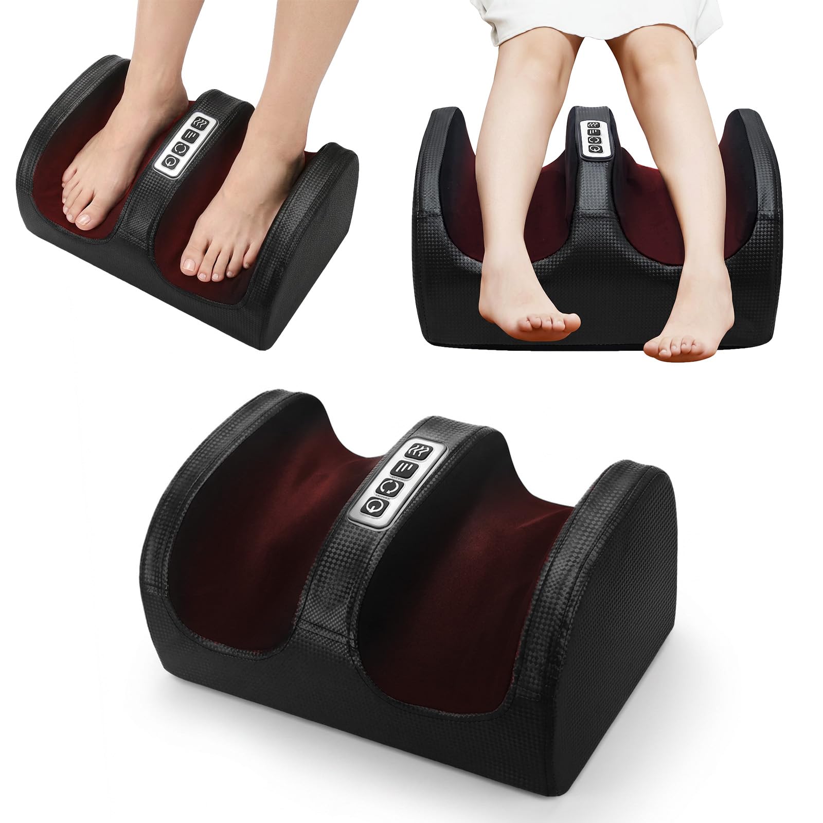 Masseur électrique de pieds pour fasciite plantaire