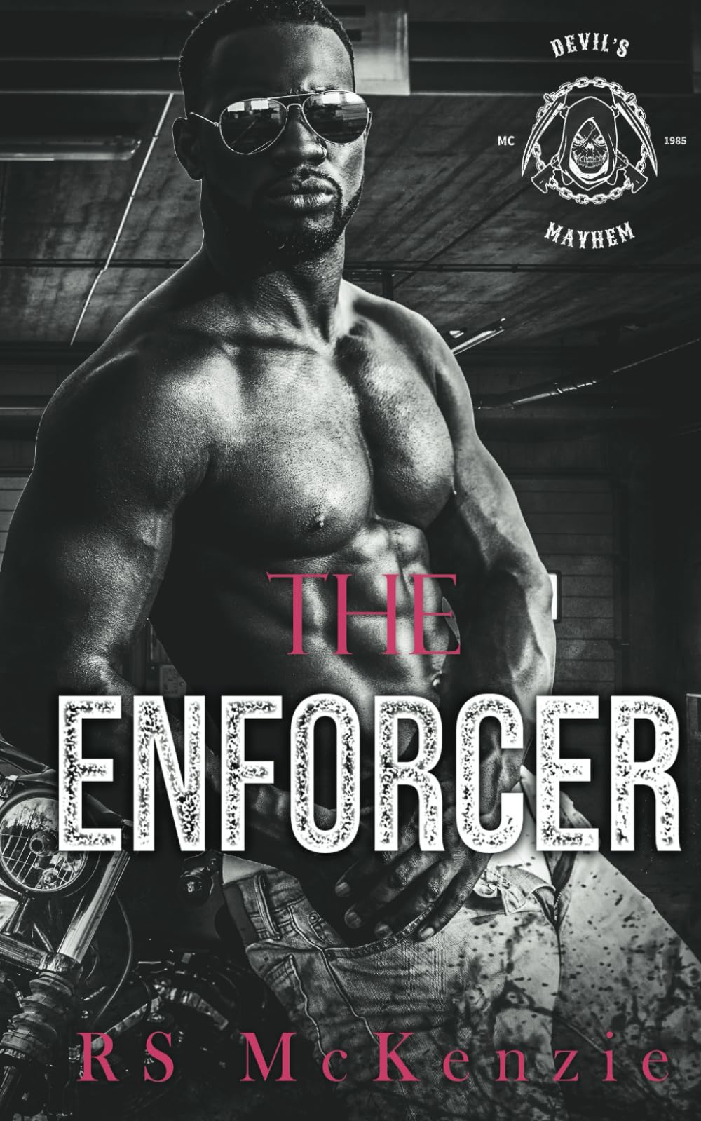 The Enforcer (Devil's Mayhem MC)