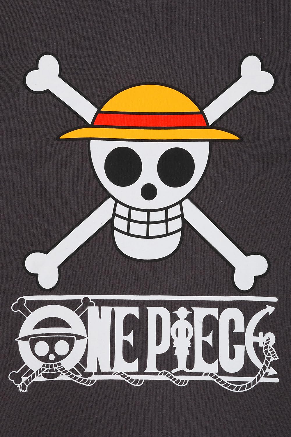 One Piece Pyjama long pour garçons et filles