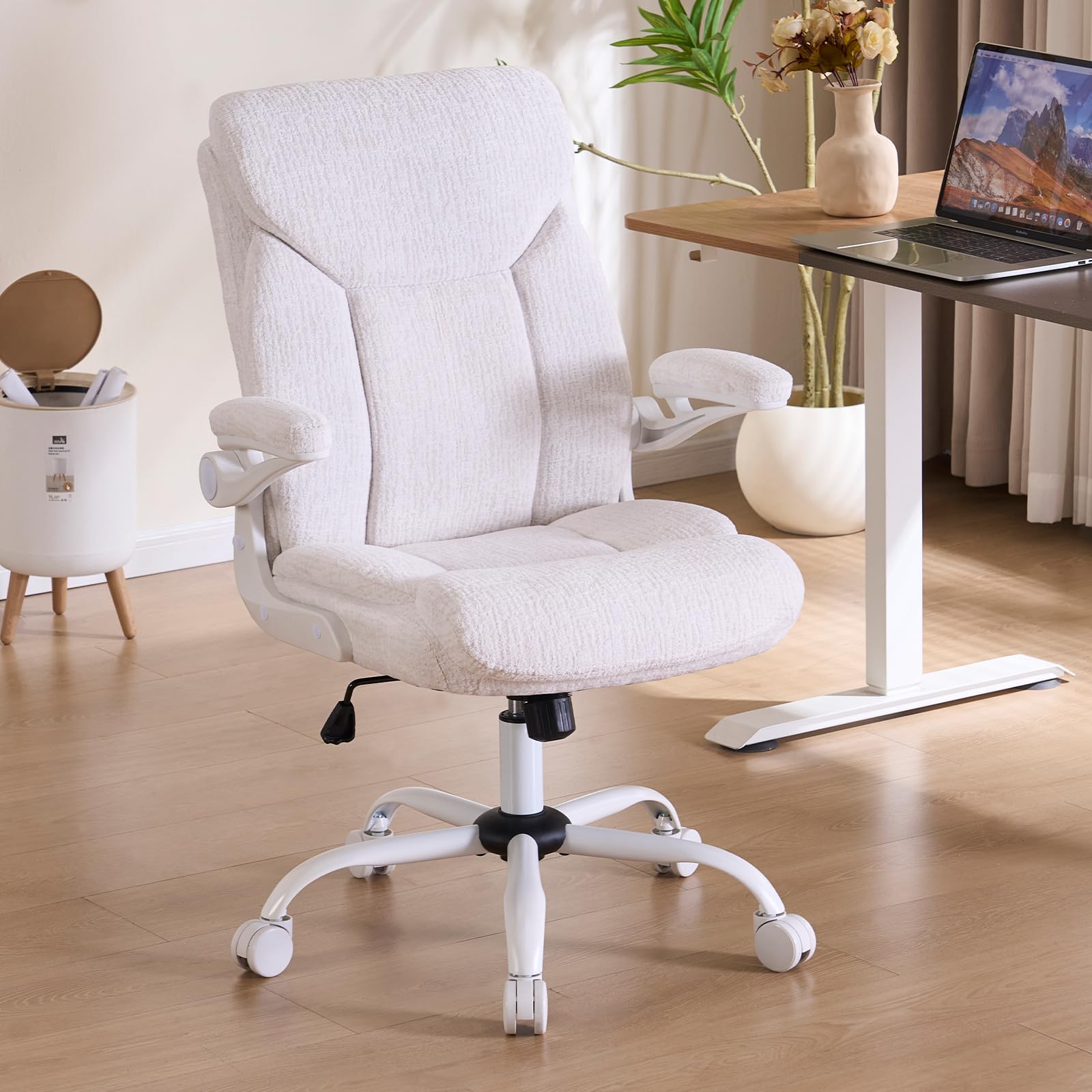 JOYNET Fabric Executive Office Chair