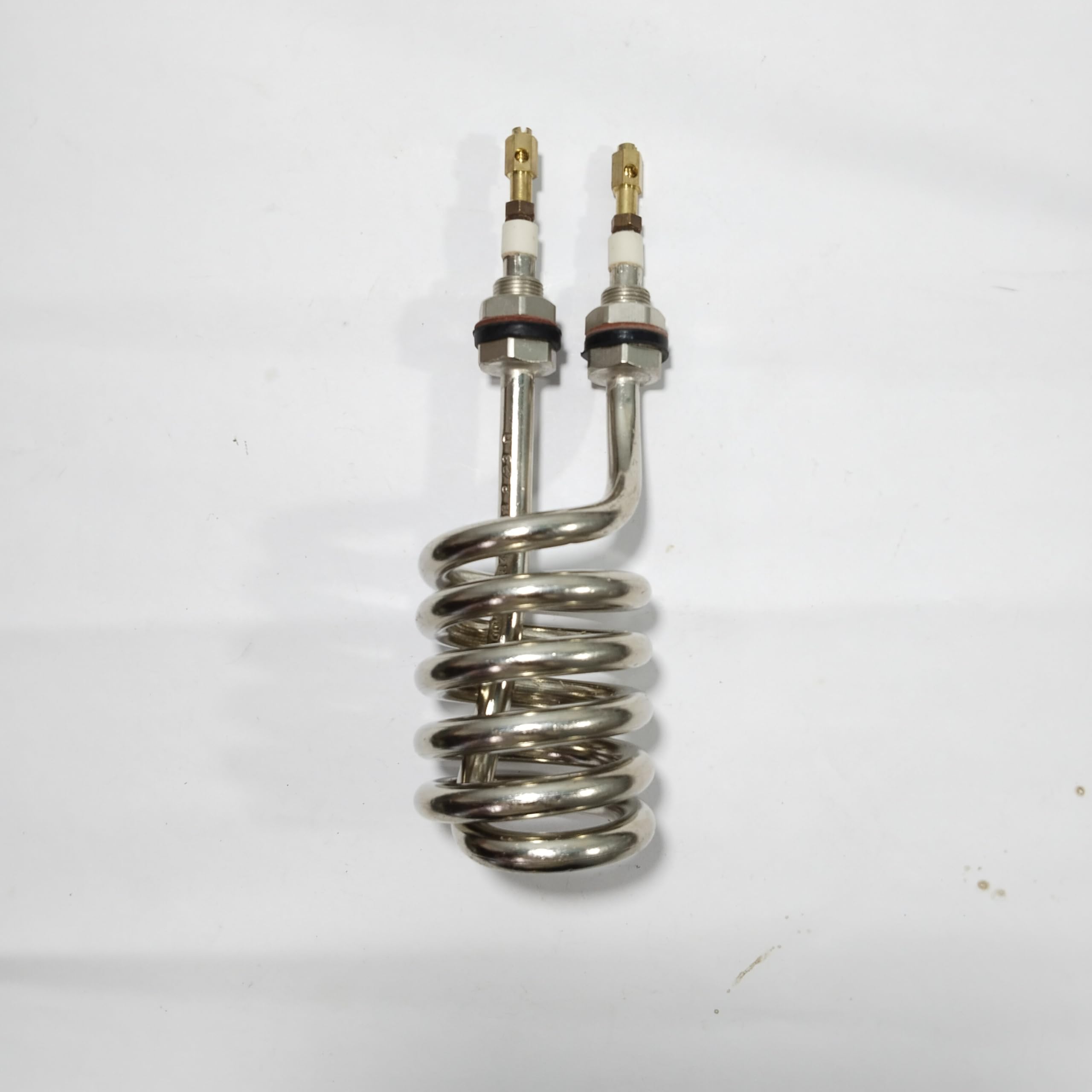 3 Kw Double Neppel Geyser Heating Element for 1 to 6 Liter Capacity - Heavy Duty (Match And Buy) - 1 Year Warranty 3