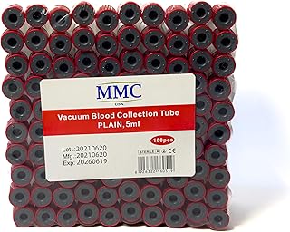 PLine Blood Collection Tubes – 5 mL