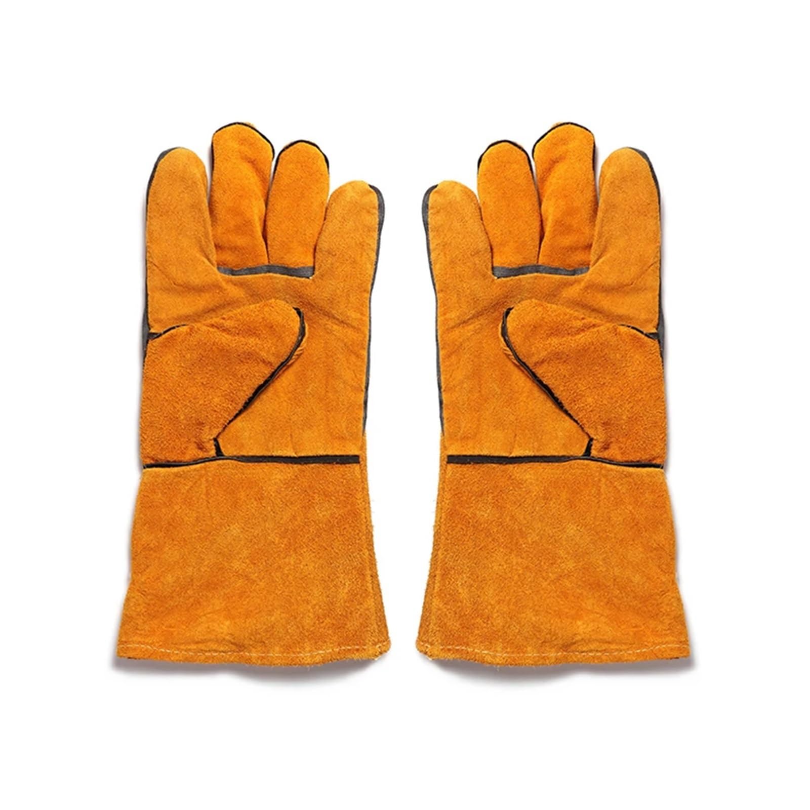 Cooking Oven Mitts Grill Glove Heat Resistant For Non-Slip For Microwave Kitchen Accessories