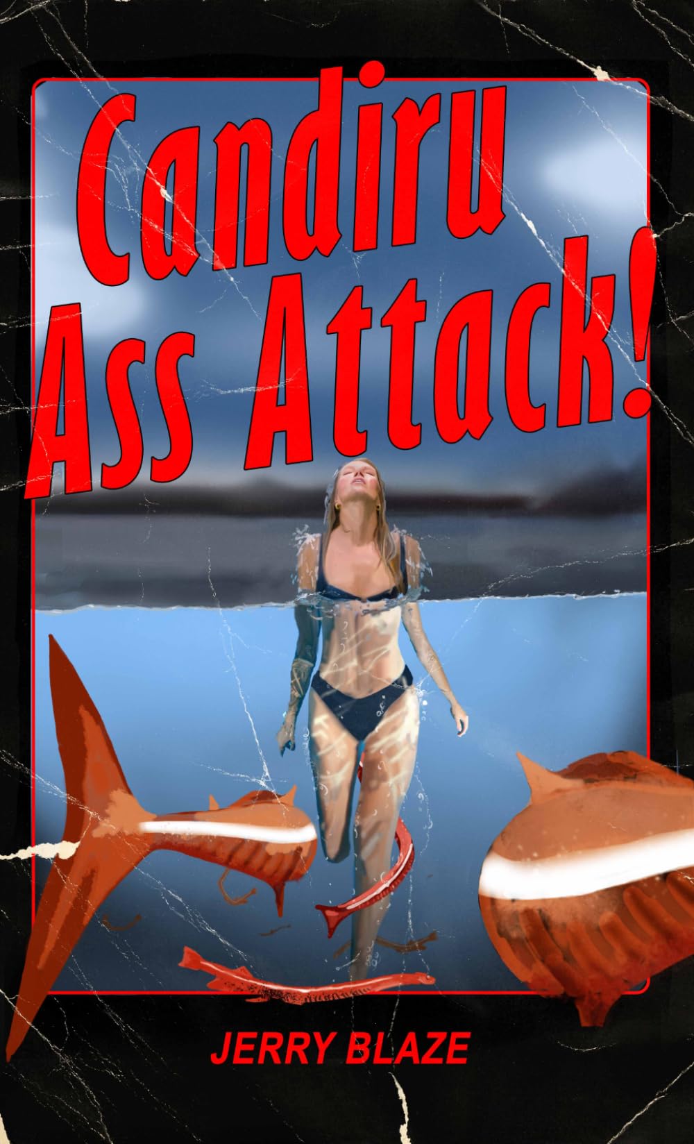 Candiru Ass Attack! (Crazy Creature Features)