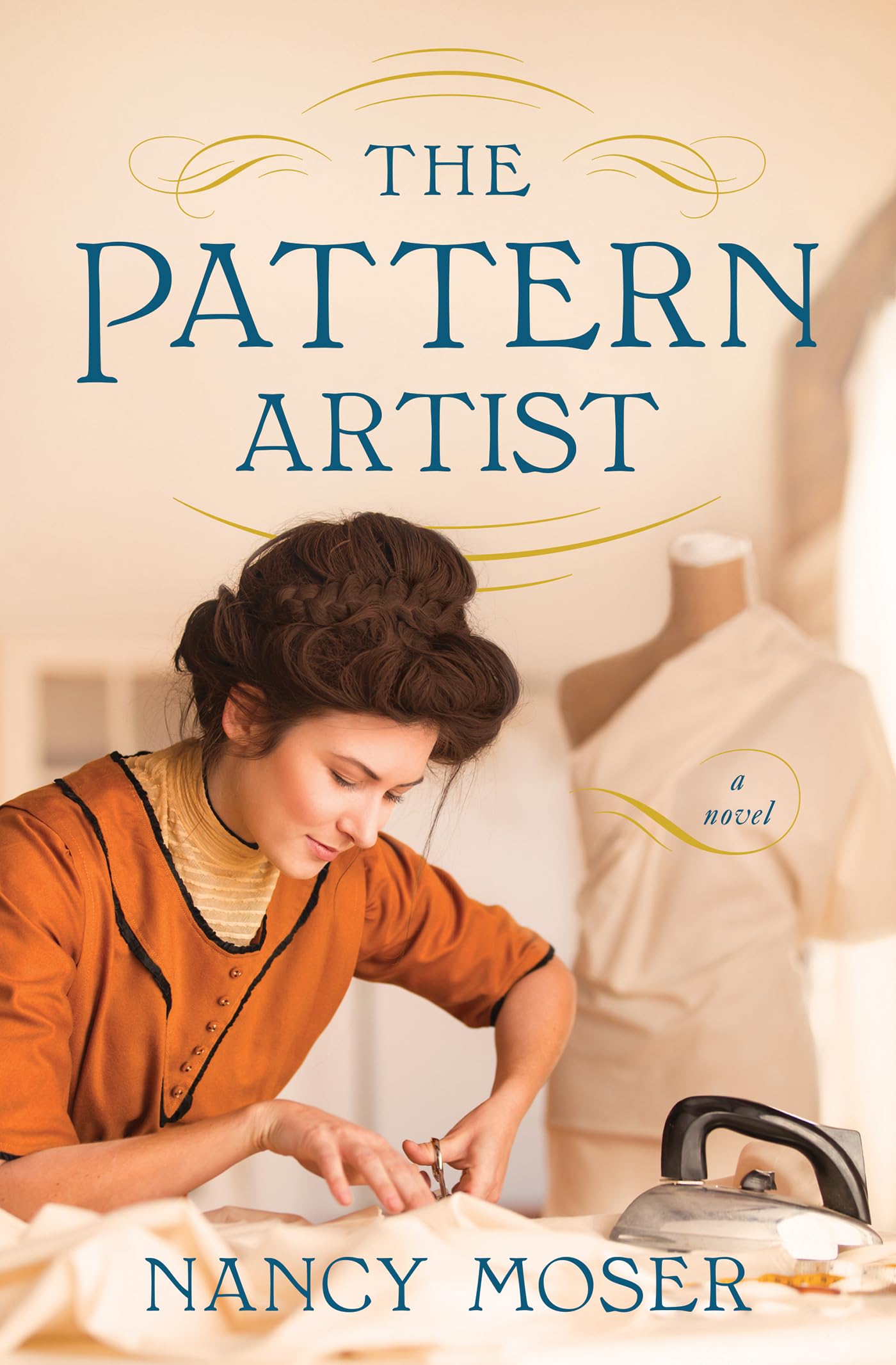 Book review of The Pattern Artist - Readers' Favorite: Book Reviews and ...