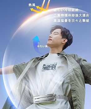 腰掛け扇風機 ベルトファン  氷感材料 携帯扇風機  風量3段階調節 楽天市場】【クーポンで40％OFF】【更に888円で二つの扇風機