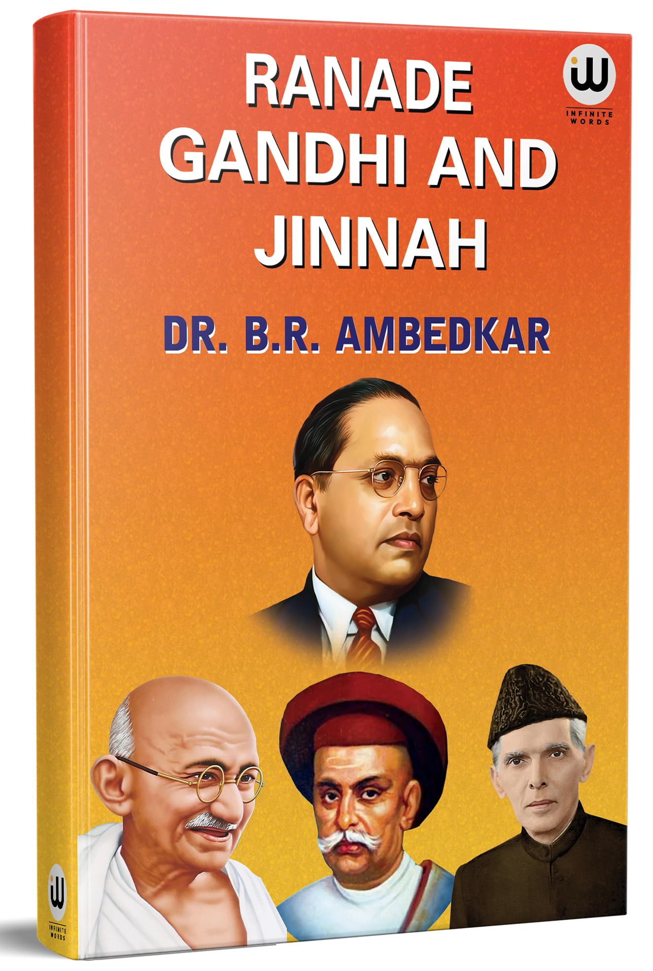 Castes In India | States and Minorities | Ranade, Gandhi and Jinnah | Waiting For A Visa | Buddha Or Karl Marx | Dr. BR Ambedkar Books | English ... photo frame statue मुस्लिम Lang Aani b. r. 1