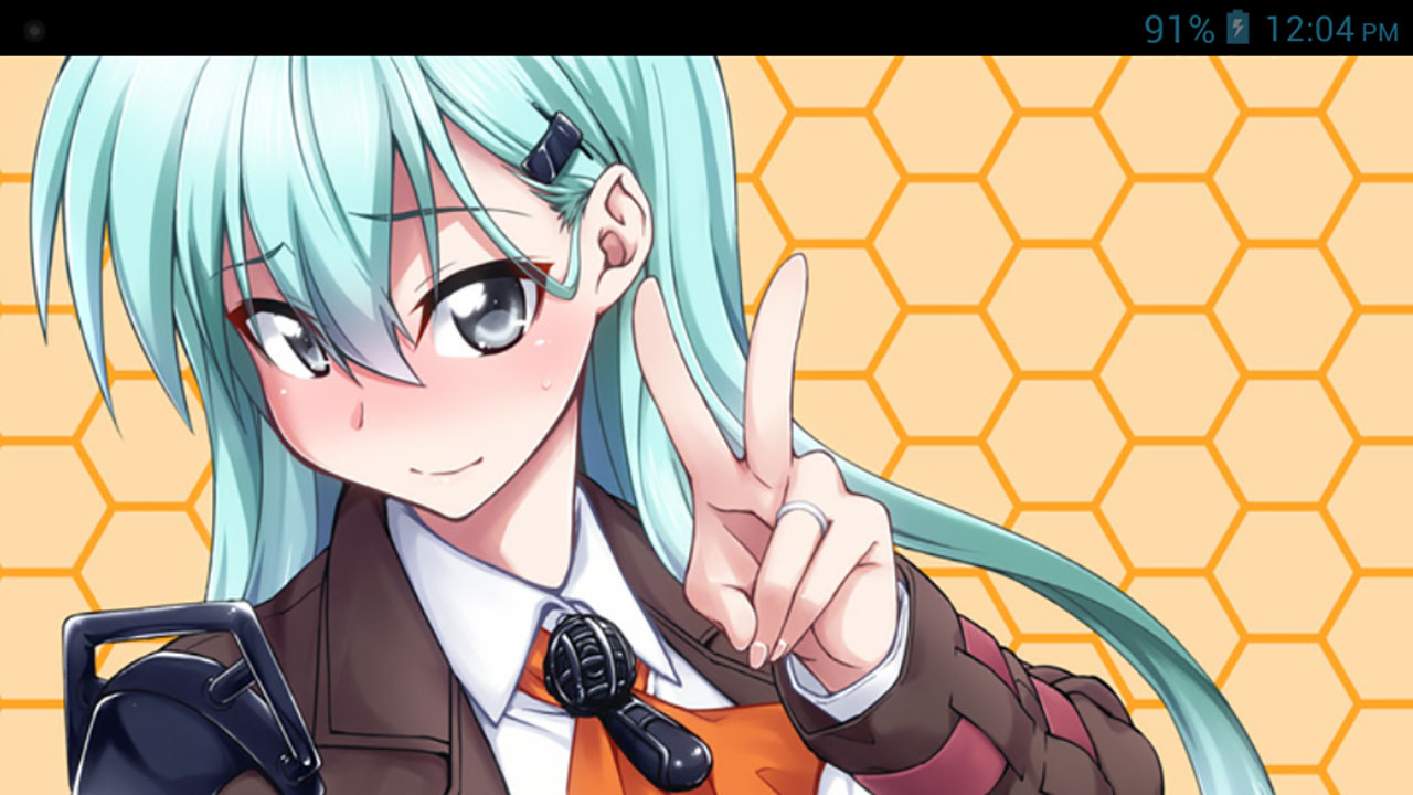 Ribbon Anime Wallpapers-App im Amazon Appstore