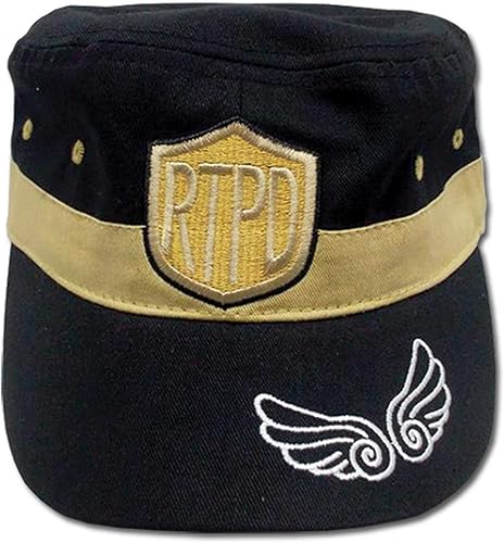 Panty Stocking para hombre de Ángel Sheriff Anime Trucker Cap, talla única , Multi Color